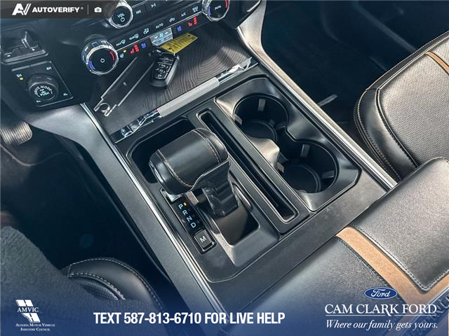 2023 Ford F-150 Platinum (Stk: P14965) in Airdrie - Image 17 of 24