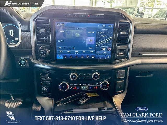2023 Ford F-150 Platinum (Stk: P14965) in Airdrie - Image 18 of 24