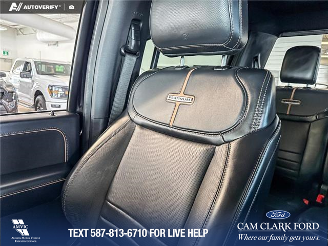 2023 Ford F-150 Platinum (Stk: P14965) in Airdrie - Image 19 of 24