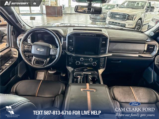 2023 Ford F-150 Platinum (Stk: P14965) in Airdrie - Image 23 of 24