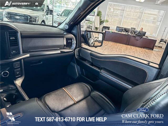 2023 Ford F-150 Platinum (Stk: P14965) in Airdrie - Image 24 of 24