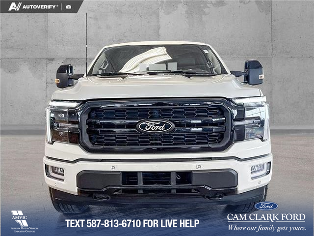 2024 Ford F-150 Lariat (Stk: P14420) in Airdrie - Image 2 of 25