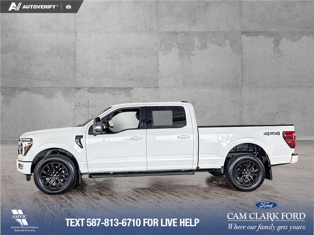 2024 Ford F-150 Lariat (Stk: P14420) in Airdrie - Image 3 of 25