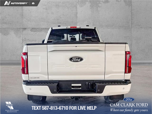 2024 Ford F-150 Lariat (Stk: P14420) in Airdrie - Image 5 of 25