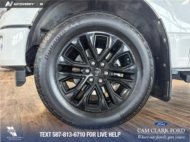 2024 Ford F-150 Lariat (Stk: P14420) in Airdrie - Image 6 of 25