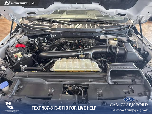 2024 Ford F-150 Lariat (Stk: P14420) in Airdrie - Image 10 of 25