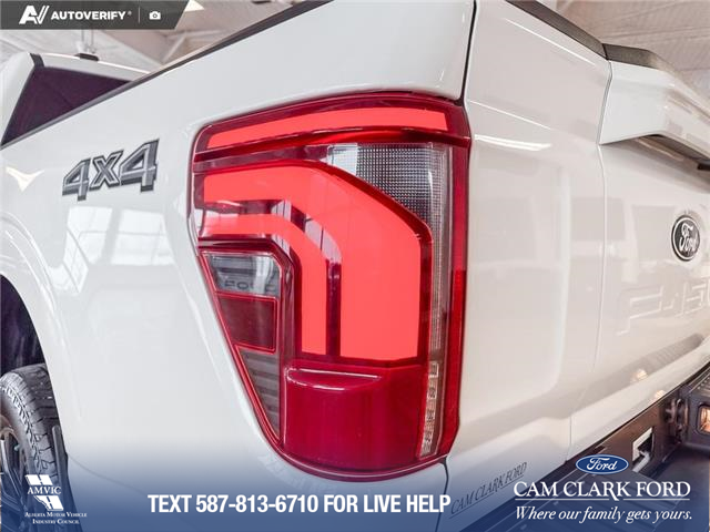 2024 Ford F-150 Lariat (Stk: P14420) in Airdrie - Image 11 of 25