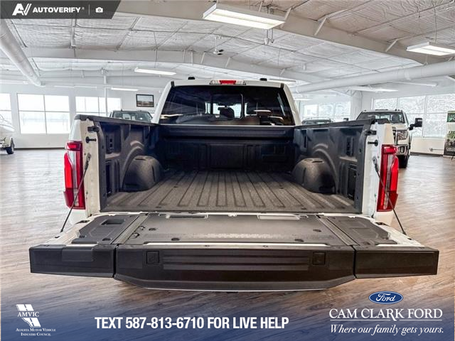 2024 Ford F-150 Lariat (Stk: P14420) in Airdrie - Image 12 of 25