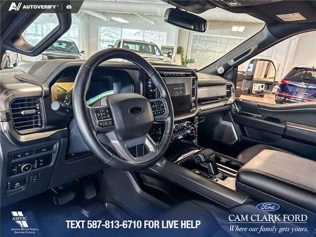 2024 Ford F-150 Lariat (Stk: P14420) in Airdrie - Image 13 of 25