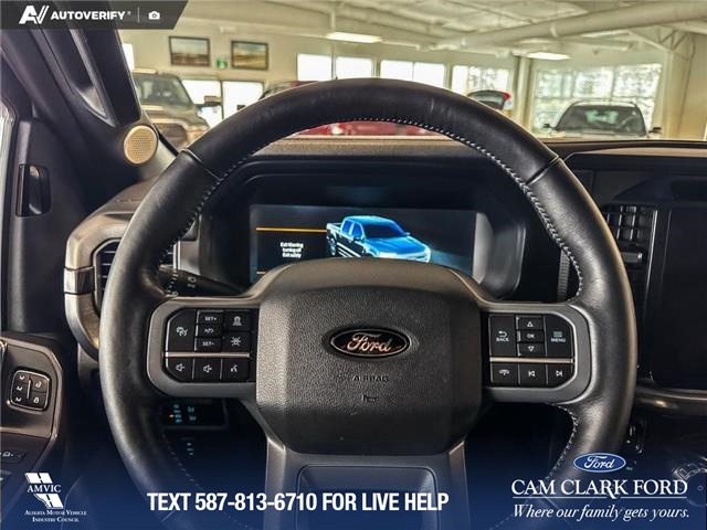 2024 Ford F-150 Lariat (Stk: P14420) in Airdrie - Image 14 of 25