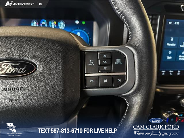 2024 Ford F-150 Lariat (Stk: P14420) in Airdrie - Image 16 of 25