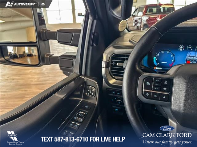 2024 Ford F-150 Lariat (Stk: P14420) in Airdrie - Image 17 of 25
