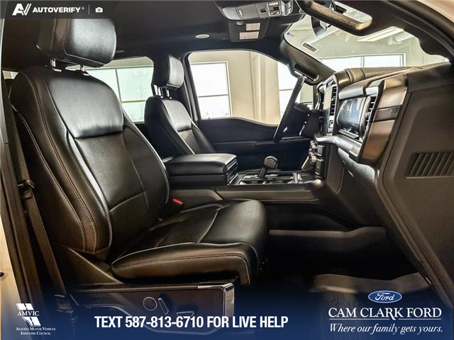 2024 Ford F-150 Lariat (Stk: P14420) in Airdrie - Image 22 of 25