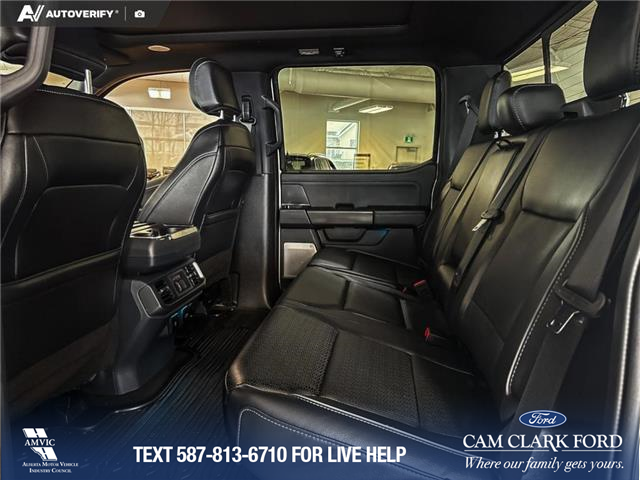 2024 Ford F-150 Lariat (Stk: P14420) in Airdrie - Image 23 of 25