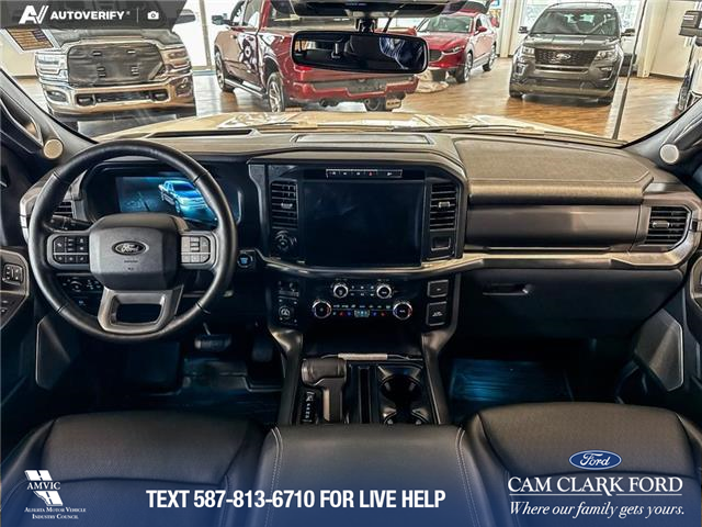 2024 Ford F-150 Lariat (Stk: P14420) in Airdrie - Image 24 of 25