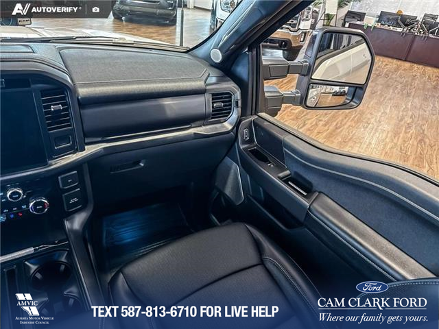 2024 Ford F-150 Lariat (Stk: P14420) in Airdrie - Image 25 of 25