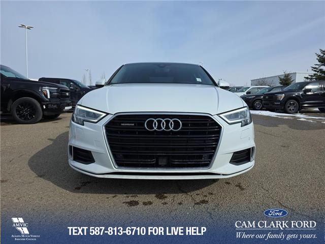 2019 Audi A3 45 Technik (Stk: U38035) in Red Deer - Image 2 of 7