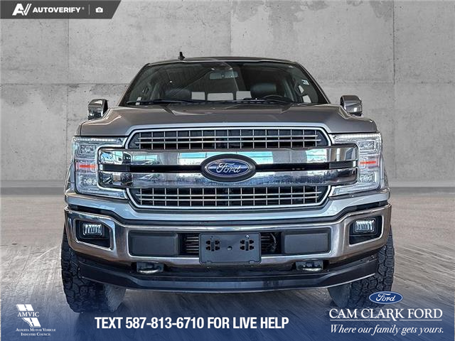 2020 Ford F-150 Lariat (Stk: P15043) in Airdrie - Image 2 of 25