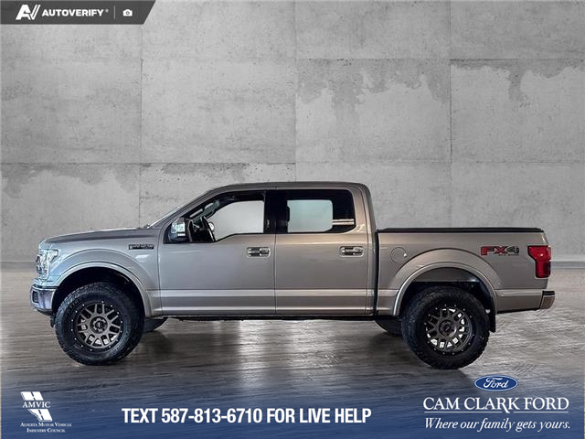 2020 Ford F-150 Lariat (Stk: P15043) in Airdrie - Image 3 of 25