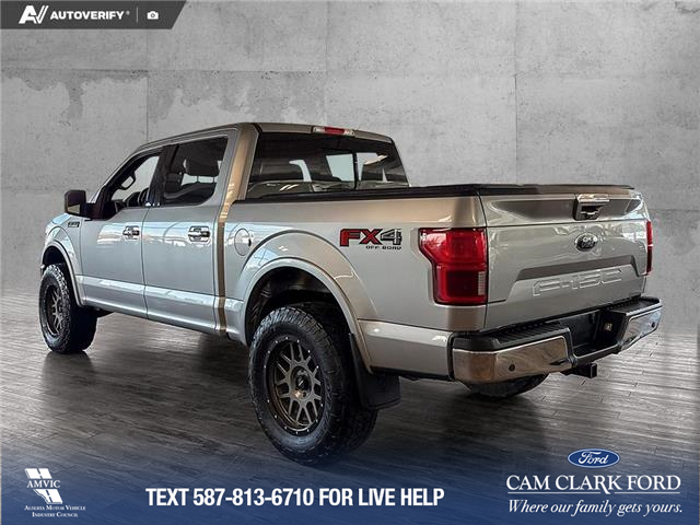 2020 Ford F-150 Lariat (Stk: P15043) in Airdrie - Image 4 of 25