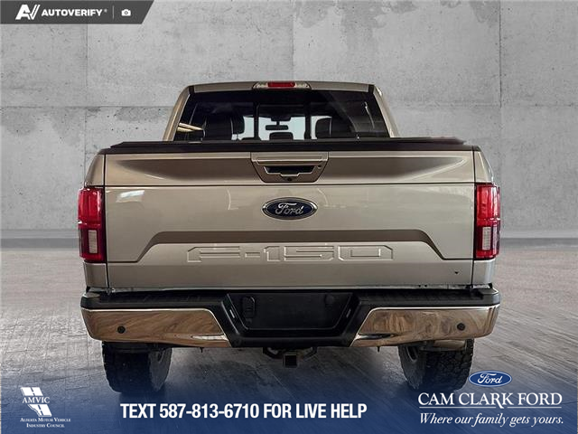 2020 Ford F-150 Lariat (Stk: P15043) in Airdrie - Image 5 of 25