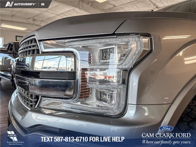 2020 Ford F-150 Lariat (Stk: P15043) in Airdrie - Image 8 of 25