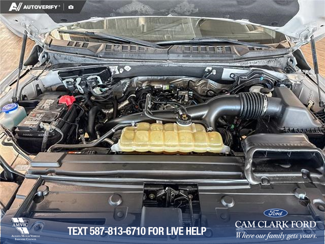 2020 Ford F-150 Lariat (Stk: P15043) in Airdrie - Image 10 of 25