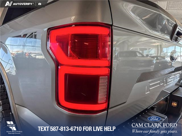 2020 Ford F-150 Lariat (Stk: P15043) in Airdrie - Image 11 of 25