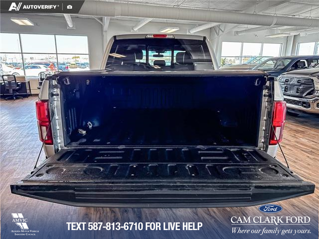2020 Ford F-150 Lariat (Stk: P15043) in Airdrie - Image 12 of 25