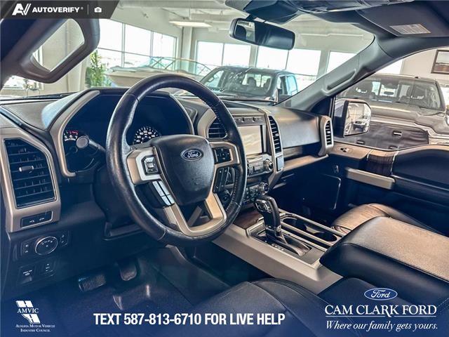 2020 Ford F-150 Lariat (Stk: P15043) in Airdrie - Image 13 of 25