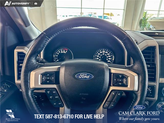 2020 Ford F-150 Lariat (Stk: P15043) in Airdrie - Image 14 of 25