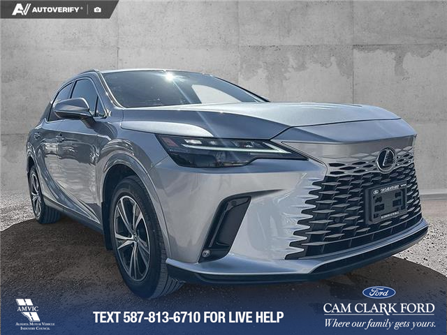 2023 Lexus RX 350h Base (Stk: P1629) in Canmore - Image 1 of 27 2023 Lexus RX 350h Base (Stk: P1629) in Canmore - Image 1 of 27