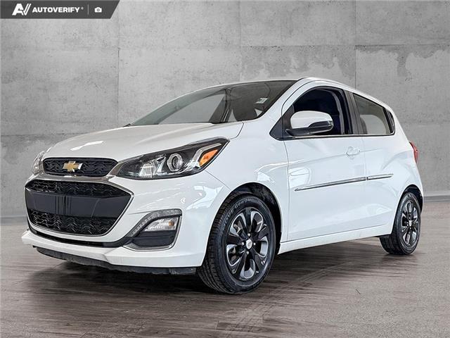 2019 Chevrolet Spark 1LT CVT (Stk: P15066) in Airdrie - Image 1 of 24
