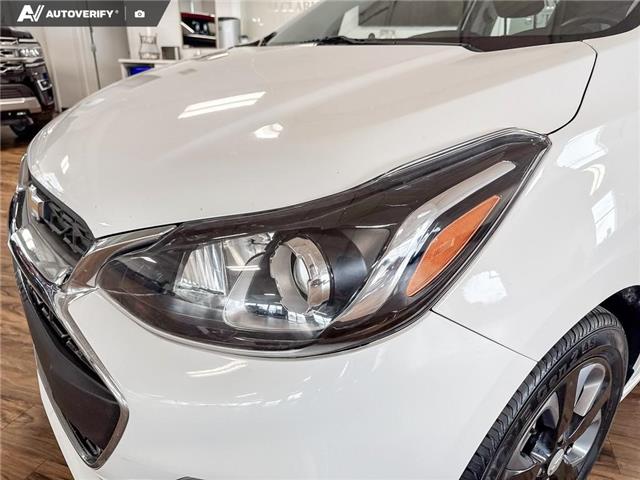 2019 Chevrolet Spark 1LT CVT (Stk: P15066) in Airdrie - Image 8 of 24 2019 Chevrolet Spark 1LT CVT (Stk: P15066) in Airdrie - Image 8 of 24