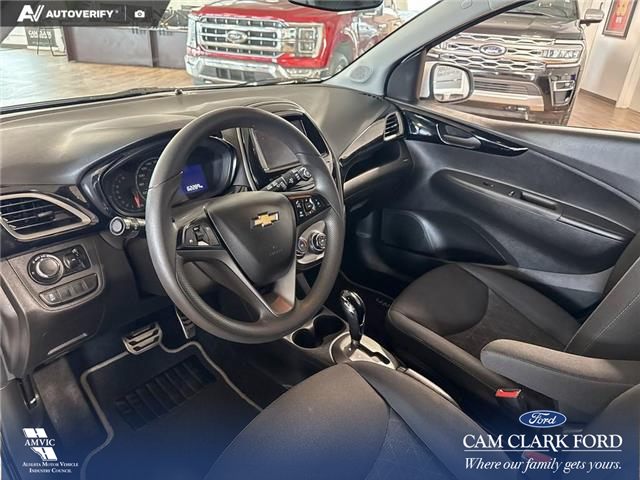2019 Chevrolet Spark 1LT CVT (Stk: P15066) in Airdrie - Image 12 of 24 2019 Chevrolet Spark 1LT CVT (Stk: P15066) in Airdrie - Image 12 of 24