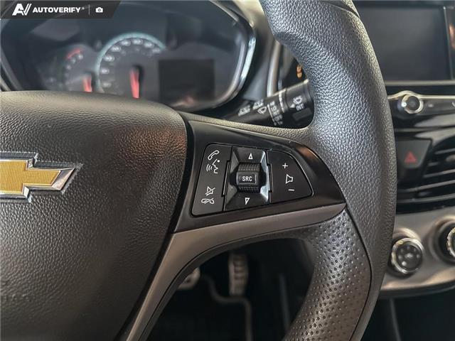 2019 Chevrolet Spark 1LT CVT (Stk: P15066) in Airdrie - Image 15 of 24 2019 Chevrolet Spark 1LT CVT (Stk: P15066) in Airdrie - Image 15 of 24