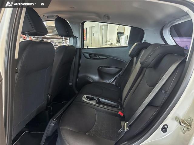 2019 Chevrolet Spark 1LT CVT (Stk: P15066) in Airdrie - Image 22 of 24 2019 Chevrolet Spark 1LT CVT (Stk: P15066) in Airdrie - Image 22 of 24