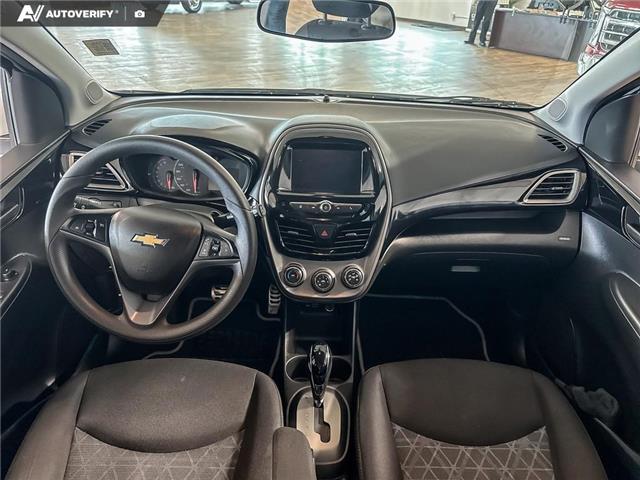 2019 Chevrolet Spark 1LT CVT (Stk: P15066) in Airdrie - Image 23 of 24 2019 Chevrolet Spark 1LT CVT (Stk: P15066) in Airdrie - Image 23 of 24