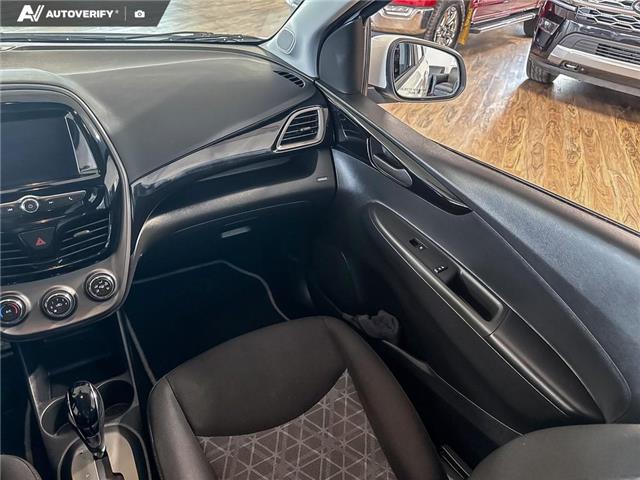 2019 Chevrolet Spark 1LT CVT (Stk: P15066) in Airdrie - Image 24 of 24 2019 Chevrolet Spark 1LT CVT (Stk: P15066) in Airdrie - Image 24 of 24