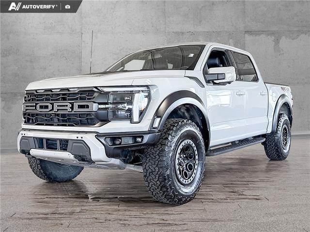 2024 Ford F-150 Raptor (Stk: RC20141) in Airdrie - Image 1 of 25
