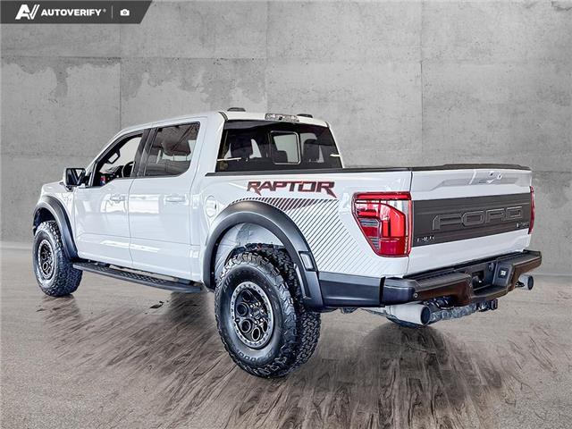 2024 Ford F-150 Raptor (Stk: RC20141) in Airdrie - Image 4 of 25