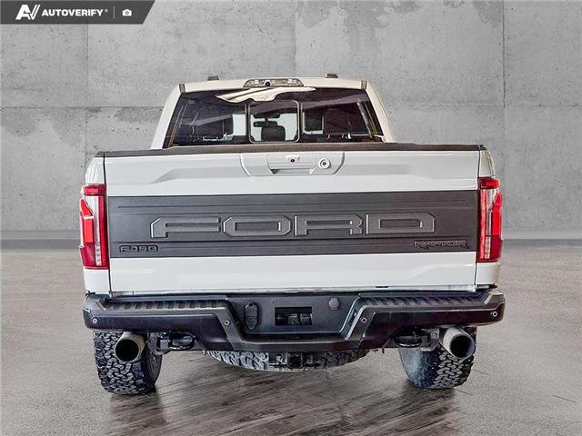 2024 Ford F-150 Raptor (Stk: RC20141) in Airdrie - Image 5 of 25