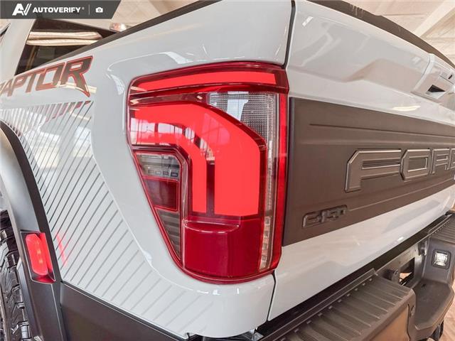 2024 Ford F-150 Raptor (Stk: RC20141) in Airdrie - Image 11 of 25