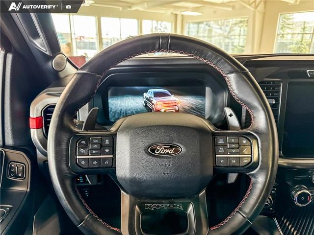 2024 Ford F-150 Raptor (Stk: RC20141) in Airdrie - Image 14 of 25