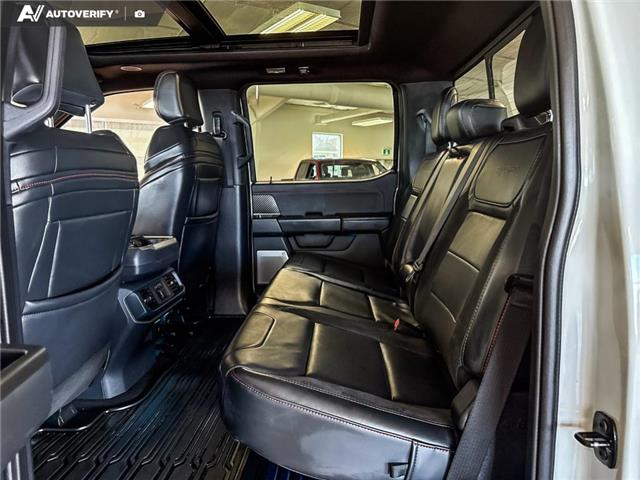 2024 Ford F-150 Raptor (Stk: RC20141) in Airdrie - Image 23 of 25