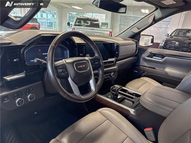 2023 GMC Sierra 1500 SLT (Stk: P15099) in Airdrie - Image 13 of 25