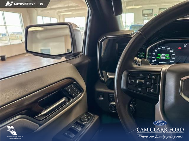 2023 GMC Sierra 1500 SLT (Stk: P15099) in Airdrie - Image 17 of 25