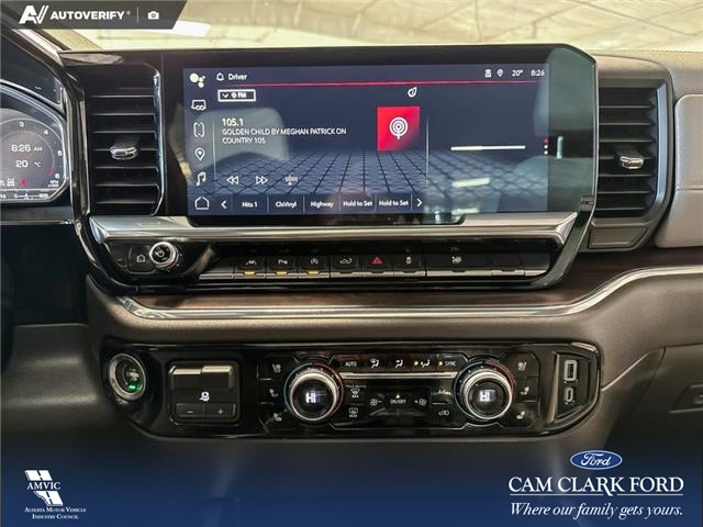2023 GMC Sierra 1500 SLT (Stk: P15099) in Airdrie - Image 19 of 25