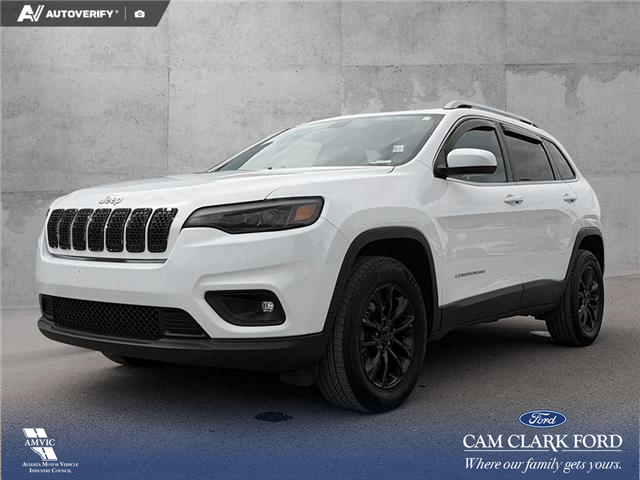 2019 Jeep Cherokee North (Stk: P7002) in Olds - Image 1 of 25 2019 Jeep Cherokee North (Stk: P7002) in Olds - Image 1 of 25