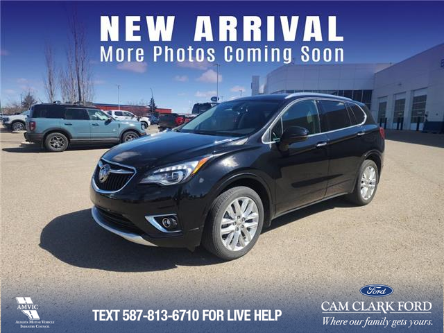 2019 Buick Envision Premium I (Stk: U38116) in Red Deer - Image 1 of 6